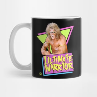 Ultimate Warrior Retro Flex Mug